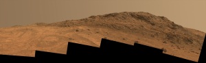 Opportunity se trouve toujours bon pied bon oeil sur Mars. En août dernier, il photographiait notamment ce panoramique martien. Crédits : Credit: NASA/JPL-Caltech/Cornell Univ./Arizona State Univ